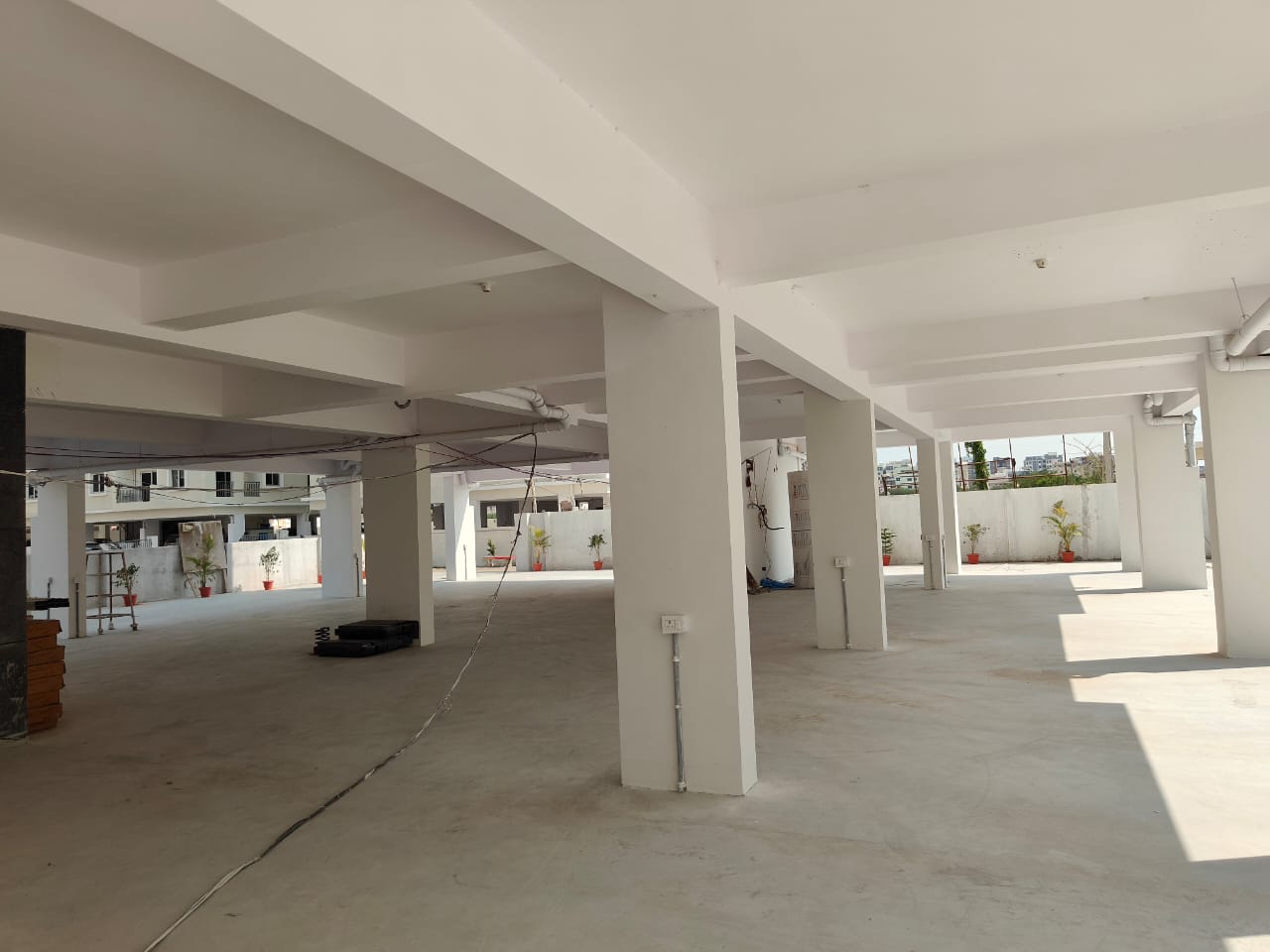 Modern Flats for Sale in Ameenpur Township